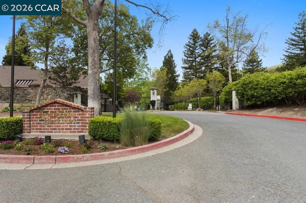 43 Tennis Club Drive Danville CA 94506