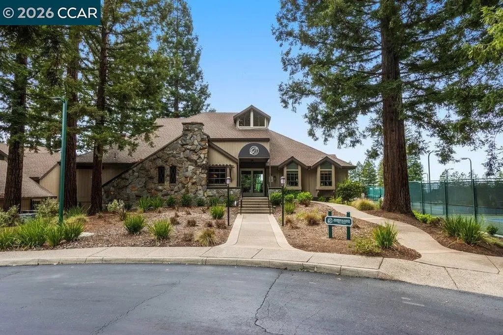 43 Tennis Club Drive Danville CA 94506