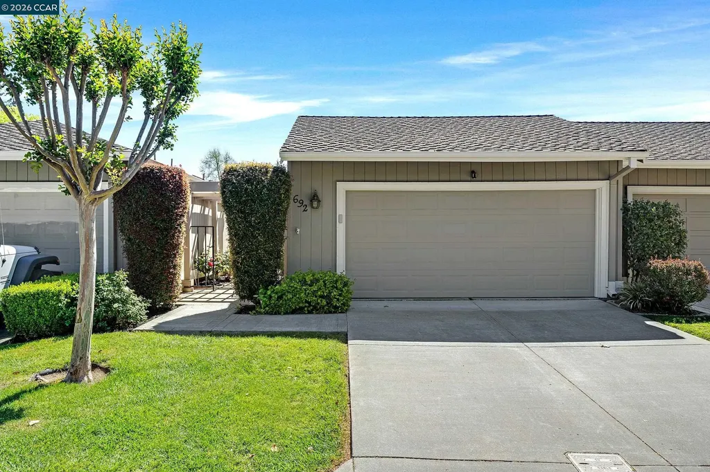 692 Silver Lake Drive Danville CA 94526