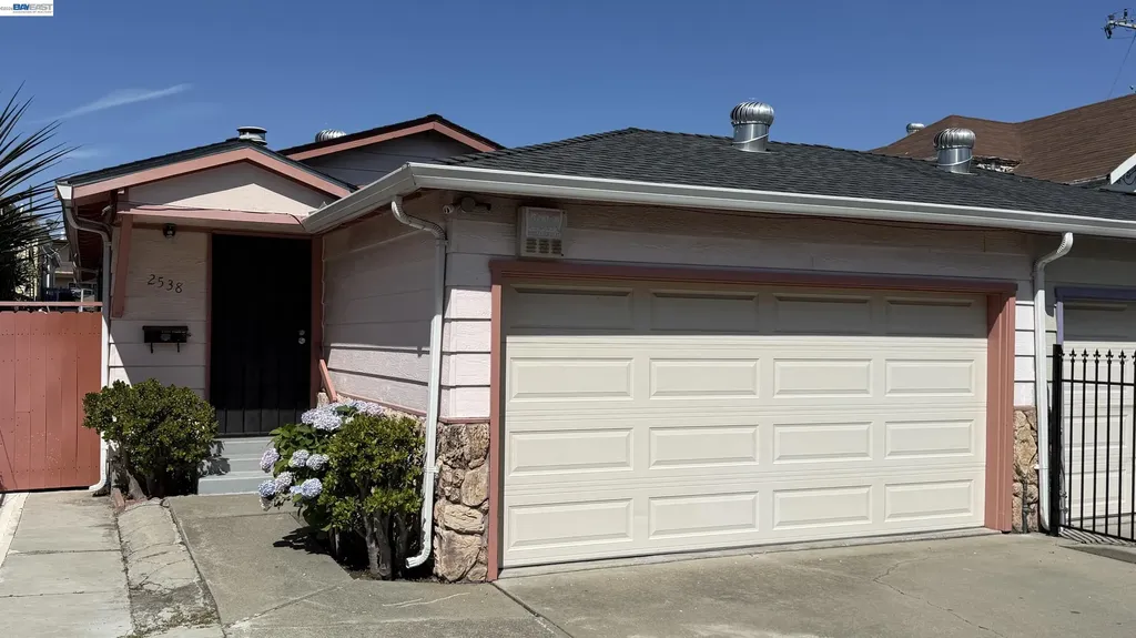 2538 16th Street Oakland CA 94601
