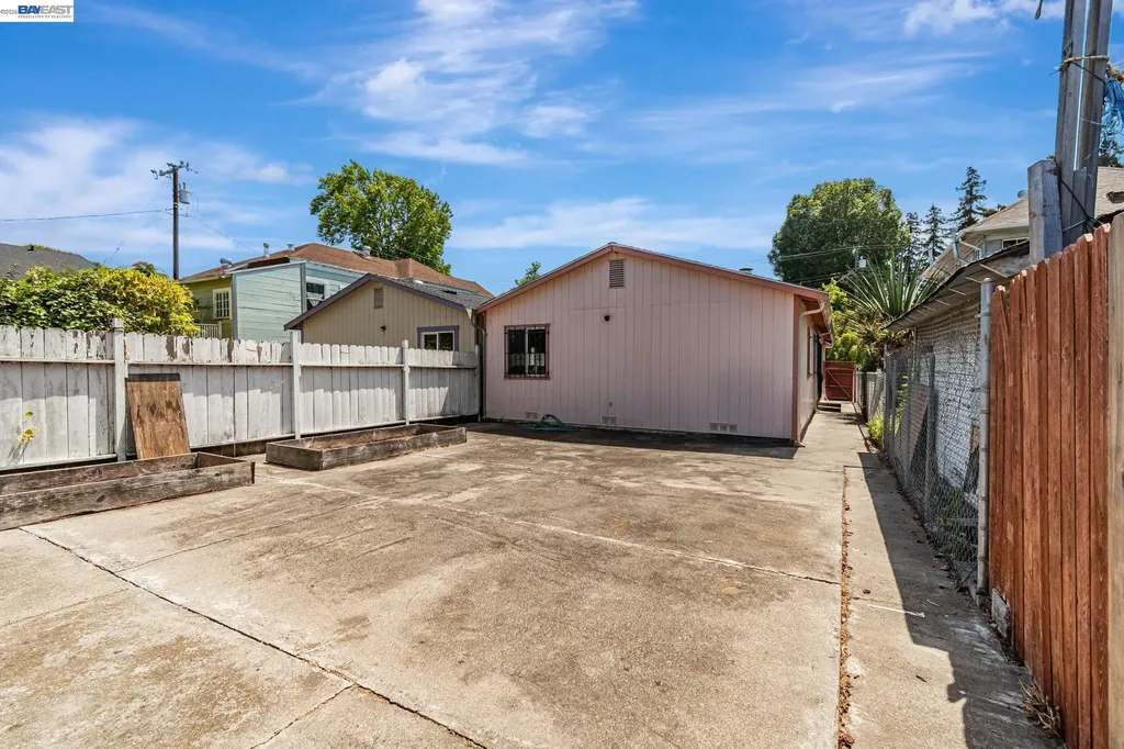 2538 16th Street Oakland CA 94601