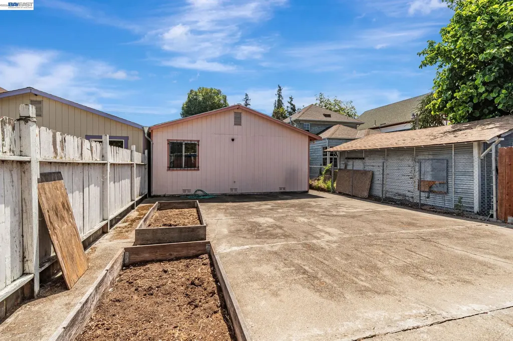 2538 16th Street Oakland CA 94601