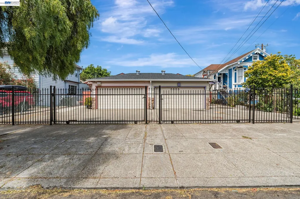 2538 16th Street Oakland CA 94601