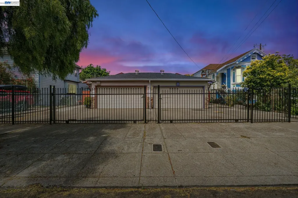2538 16th Street Oakland CA 94601
