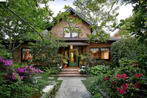 224 Mountain Avenue Piedmont CA 94611