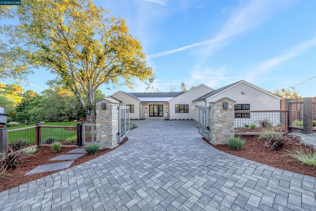 1570 Rancho View Drive Lafayette CA 94549