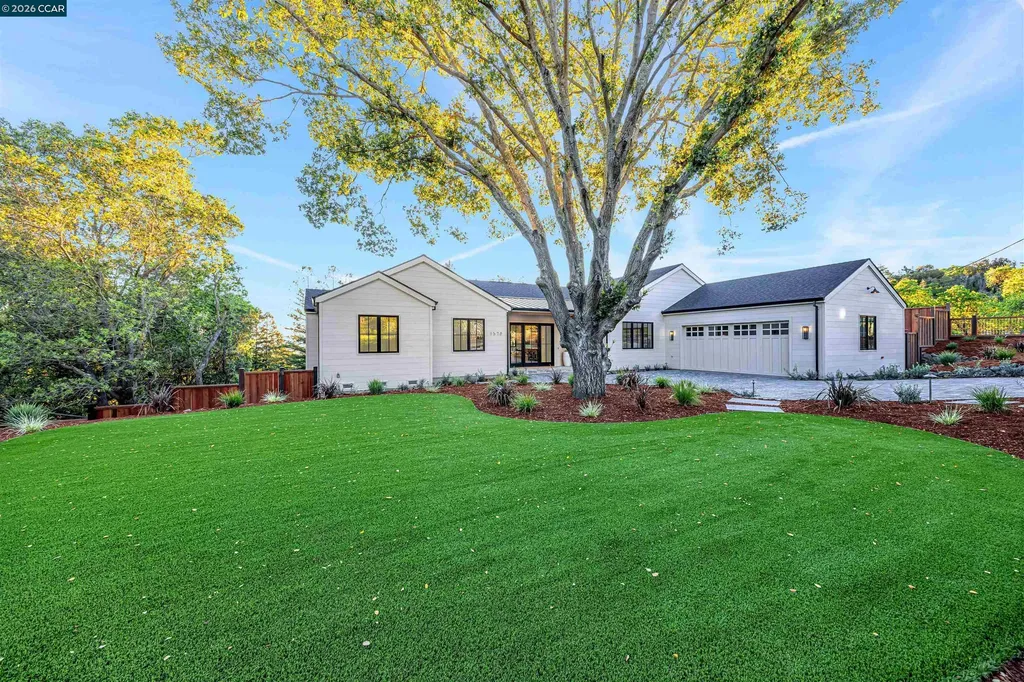 1570 Rancho View Drive Lafayette CA 94549