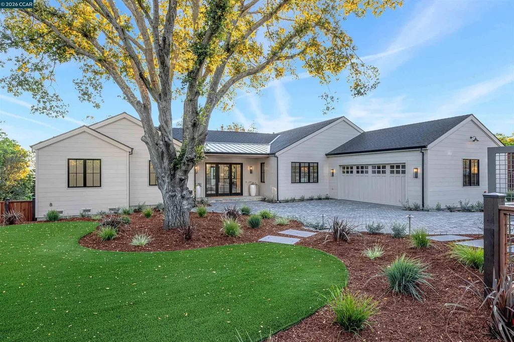 1570 Rancho View Drive Lafayette CA 94549
