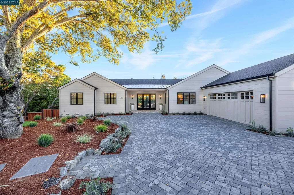 1570 Rancho View Drive Lafayette CA 94549