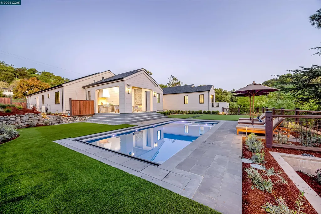 1570 Rancho View Drive Lafayette CA 94549