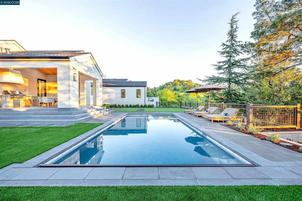 1570 Rancho View Drive Lafayette CA 94549