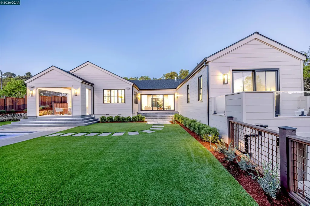1570 Rancho View Drive Lafayette CA 94549