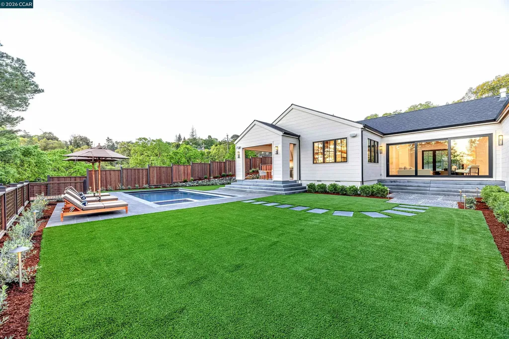 1570 Rancho View Drive Lafayette CA 94549