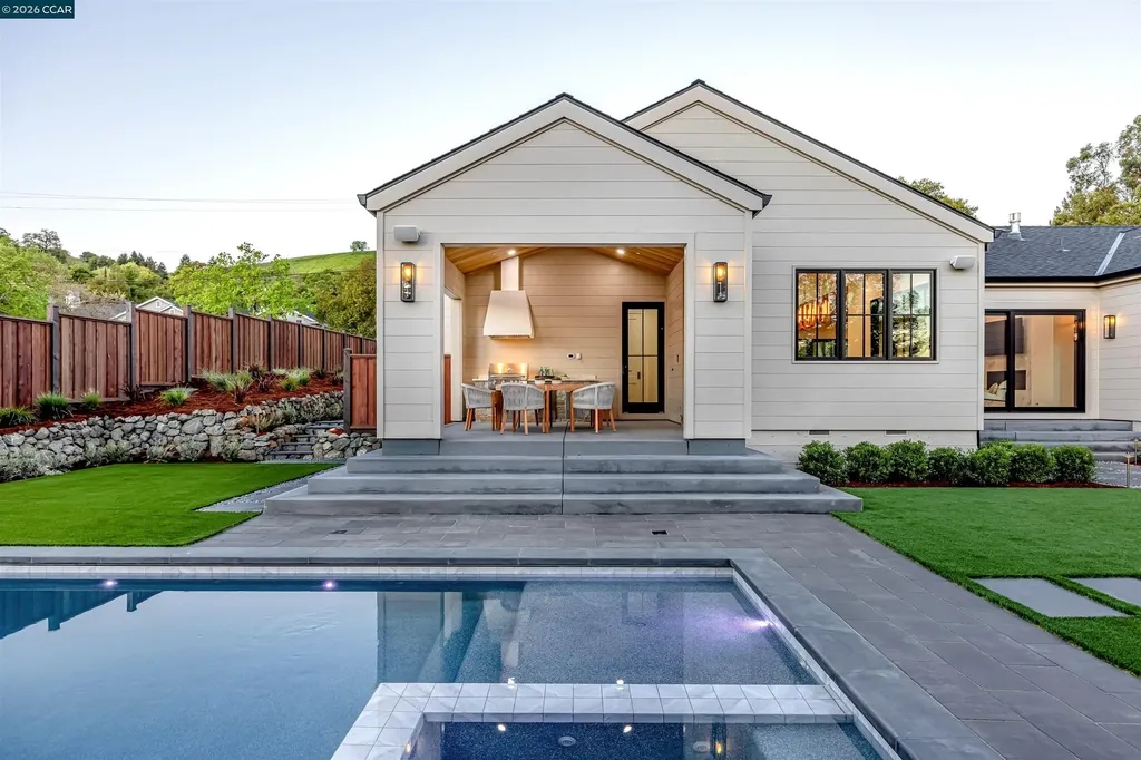 1570 Rancho View Drive Lafayette CA 94549