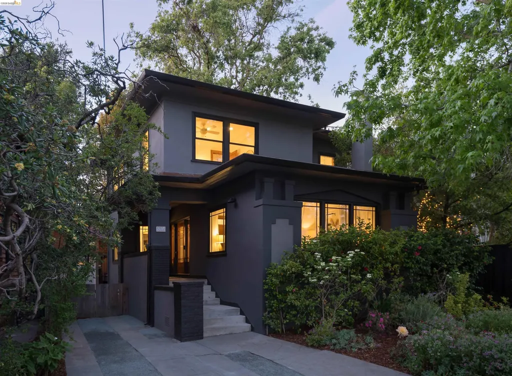 3208 Claremont Avenue Berkeley CA 94705