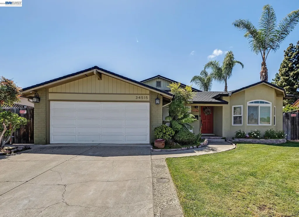 34515 Bentley Court Fremont CA 94555