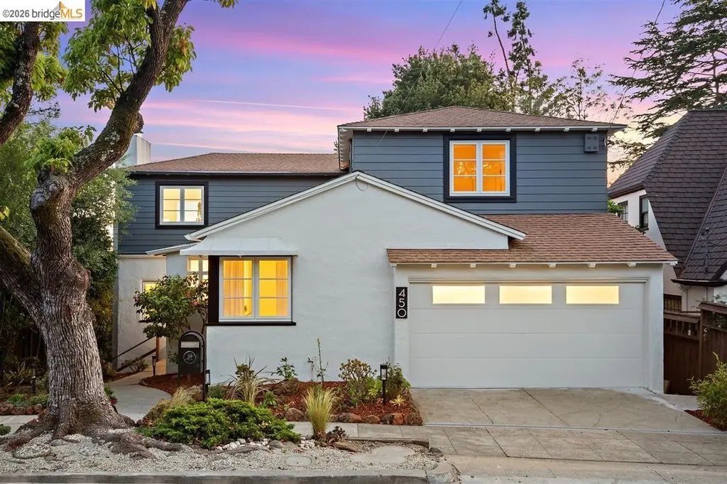 450 Vermont Avenue Berkeley CA 94707