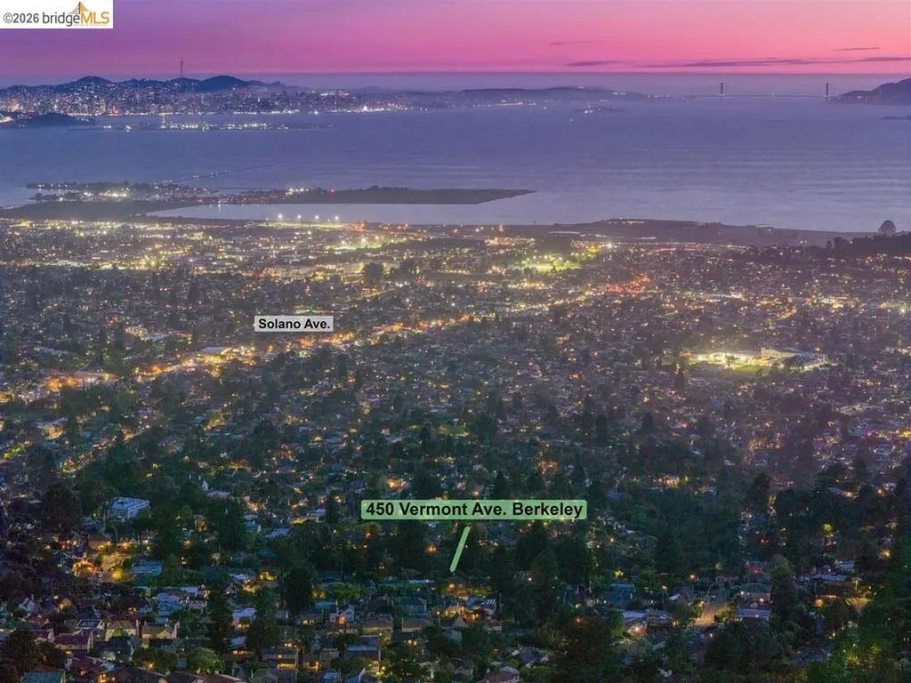 450 Vermont Avenue Berkeley CA 94707