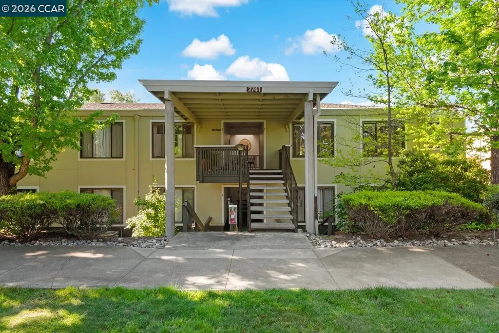 2741 Golden Rain Road Walnut Creek CA 94595