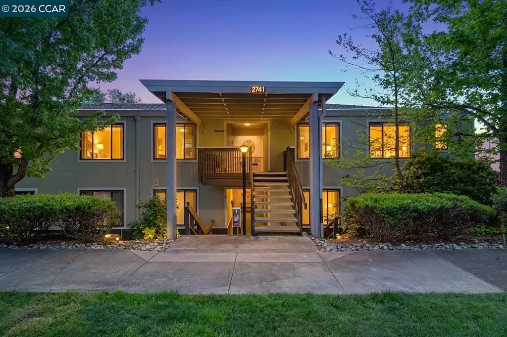 2741 Golden Rain Road Walnut Creek CA 94595
