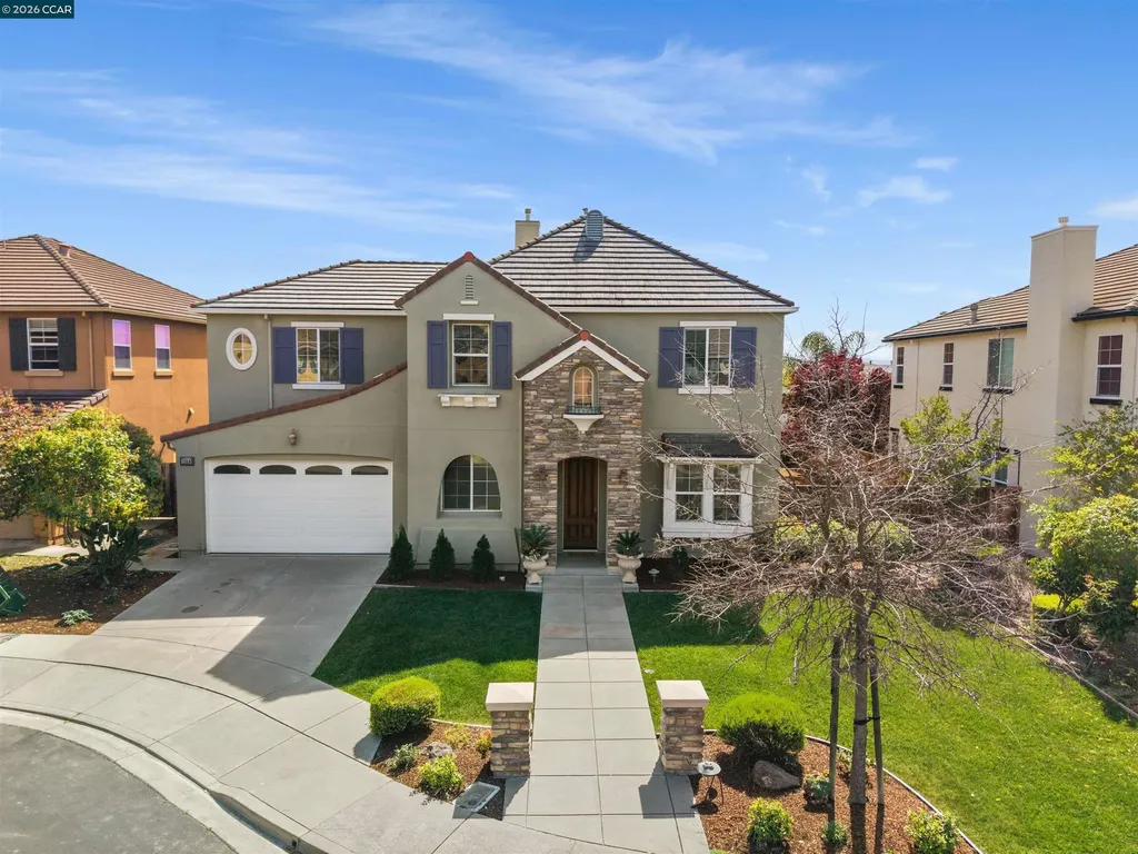 2650 Casella Way San Ramon CA 94582