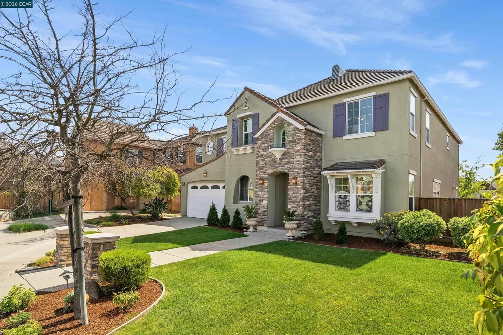 2650 Casella Way San Ramon CA 94582