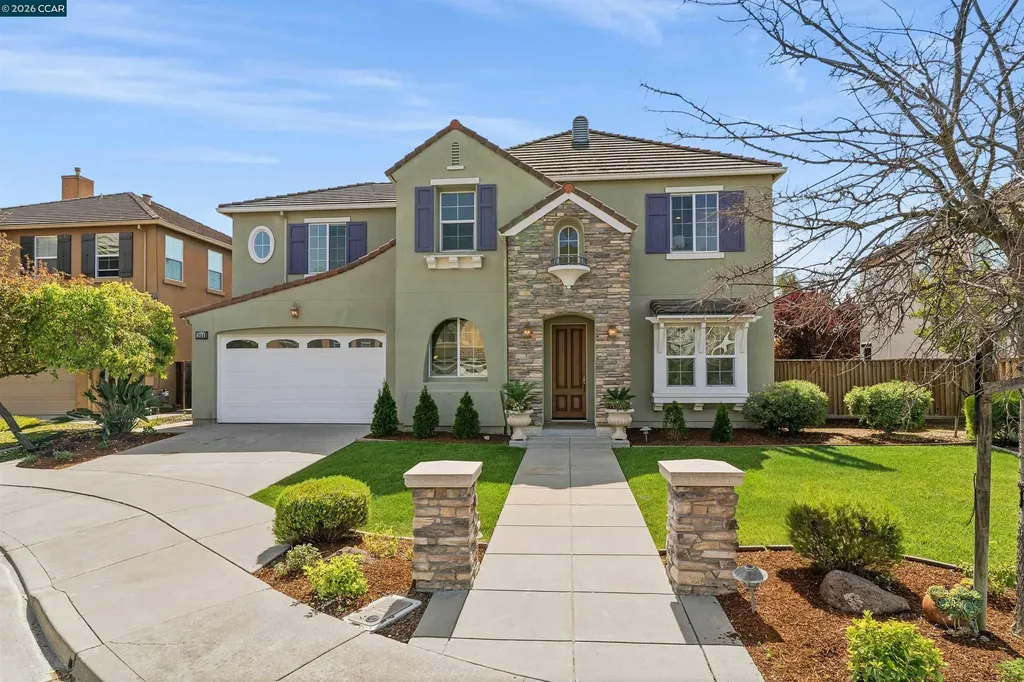 2650 Casella Way San Ramon CA 94582
