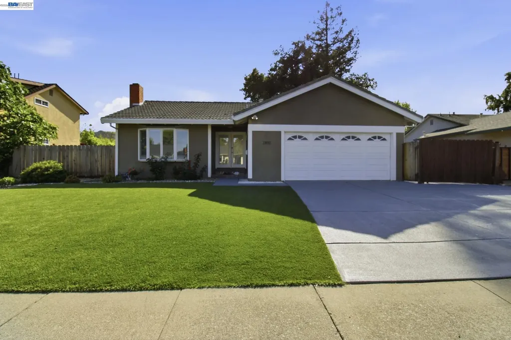 2851 Biddleford Drive San Ramon CA 94583