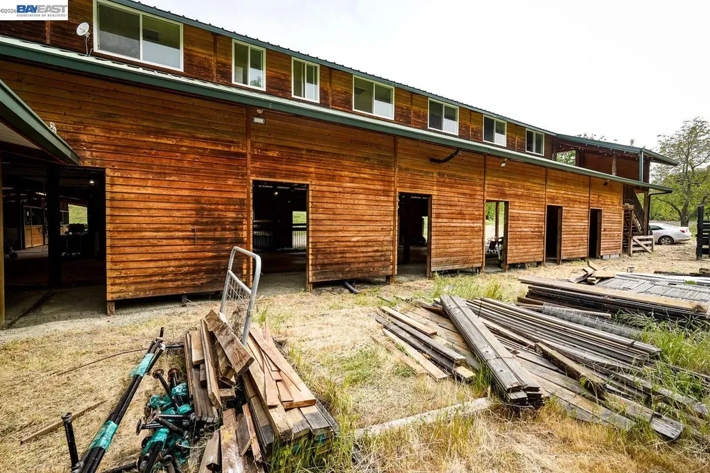 6115 Morgan Territory Road Clayton CA 94517