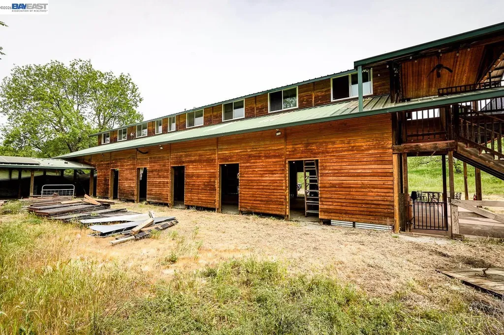 6115 Morgan Territory Road Clayton CA 94517