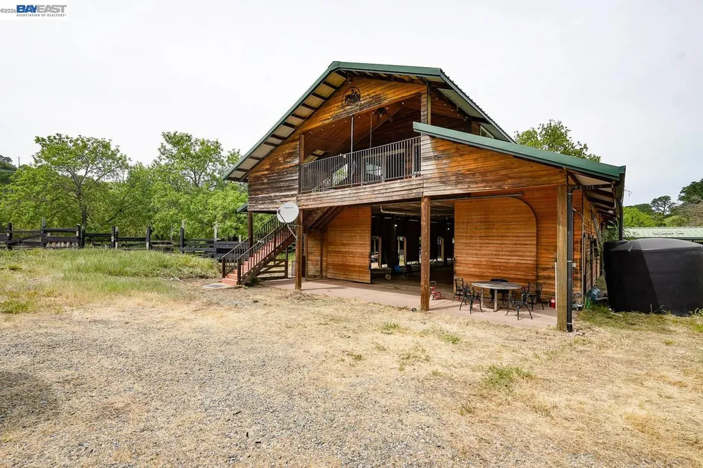 6115 Morgan Territory Road Clayton CA 94517