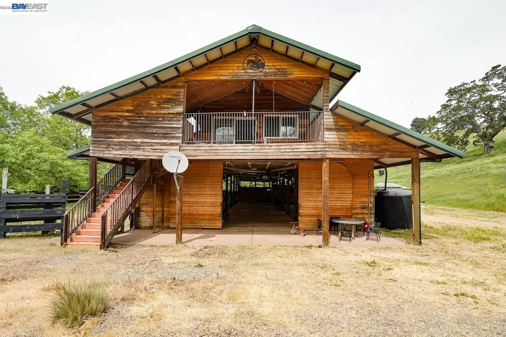 6115 Morgan Territory Road Clayton CA 94517