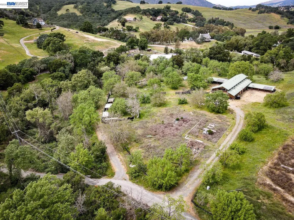6115 Morgan Territory Road Clayton CA 94517