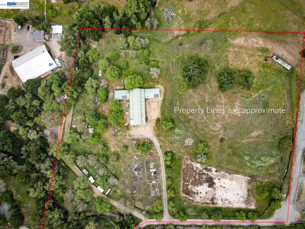 6115 Morgan Territory Road Clayton CA 94517