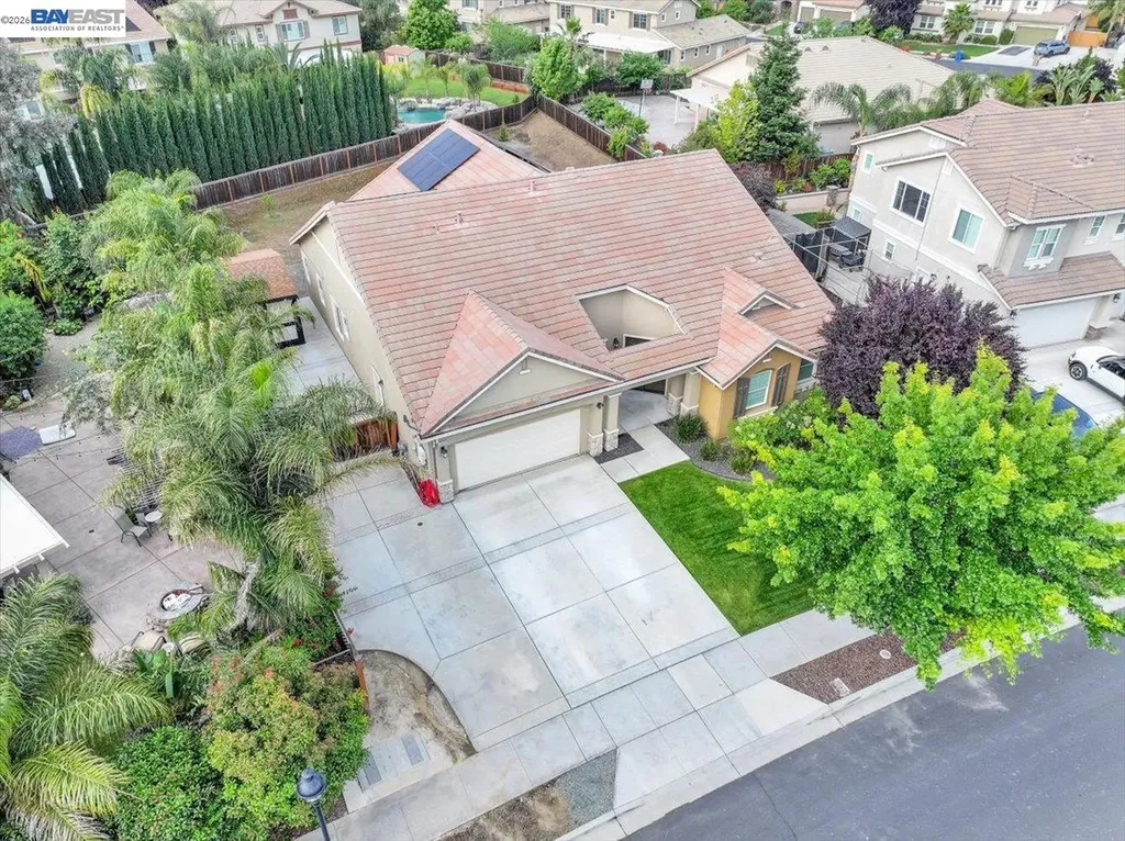 1600 Amber Lane Brentwood CA 94513