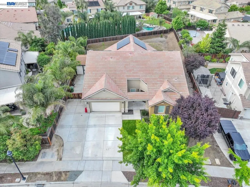 1600 Amber Lane Brentwood CA 94513