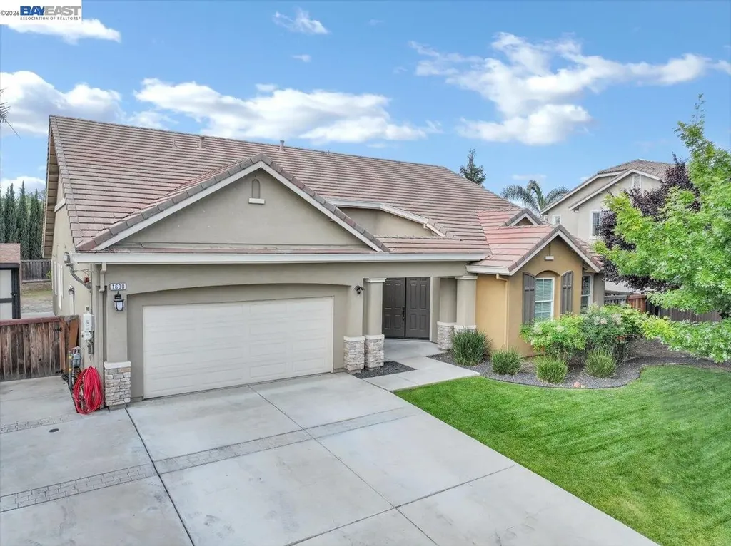 1600 Amber Lane Brentwood CA 94513
