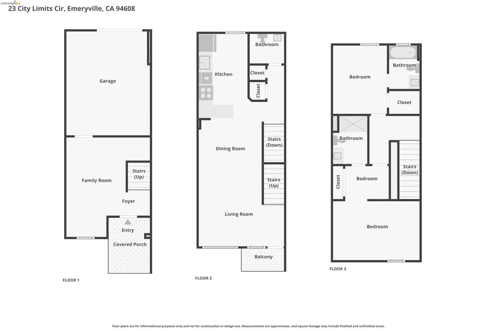 23 City Limits Circle Emeryville CA 94608