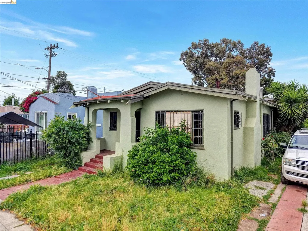 1707 78th Avenue Oakland CA 94621