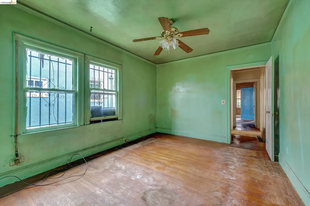 1707 78th Avenue Oakland CA 94621