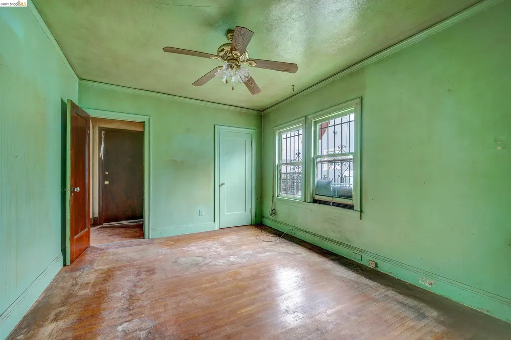 1707 78th Avenue Oakland CA 94621