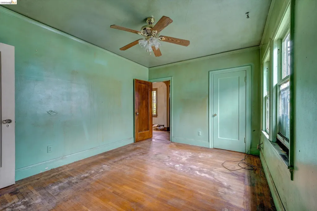 1707 78th Avenue Oakland CA 94621