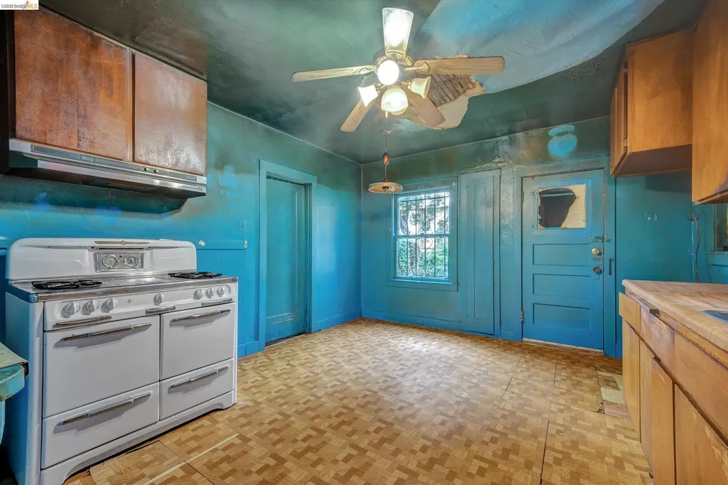 1707 78th Avenue Oakland CA 94621