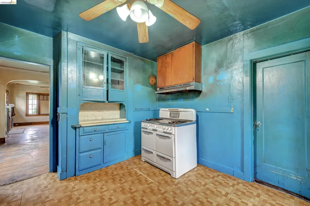 1707 78th Avenue Oakland CA 94621