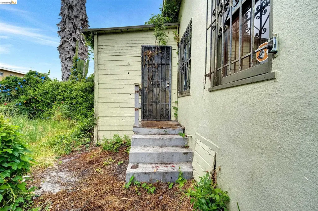 1707 78th Avenue Oakland CA 94621