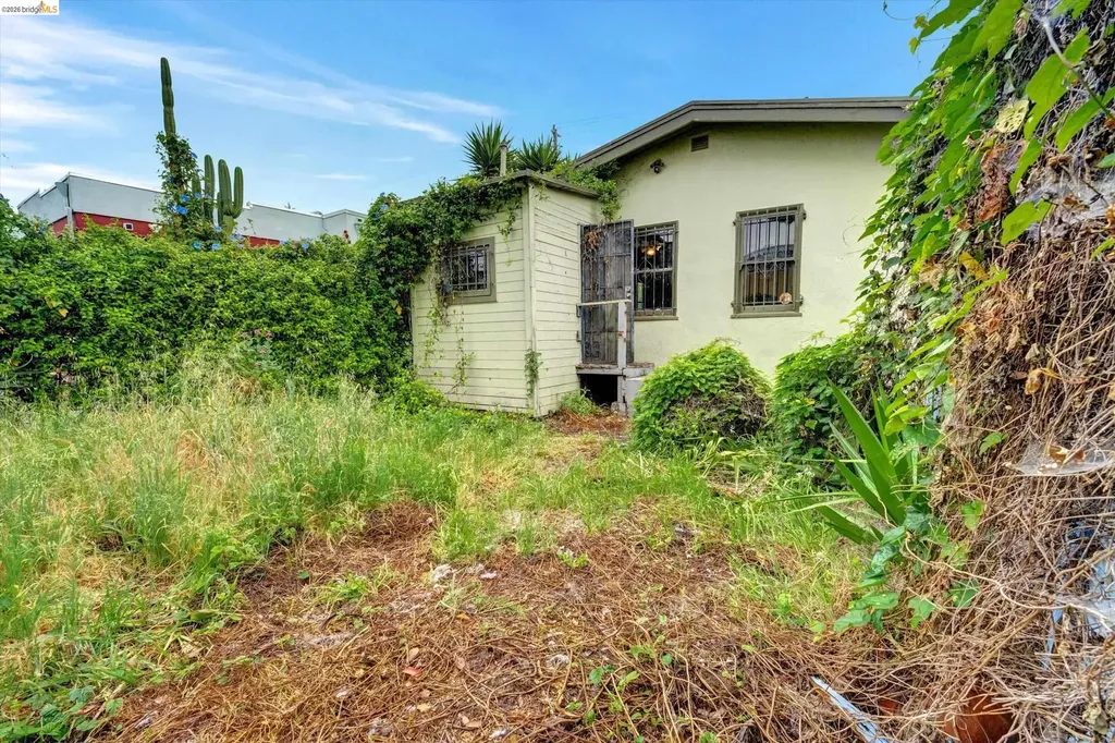 1707 78th Avenue Oakland CA 94621