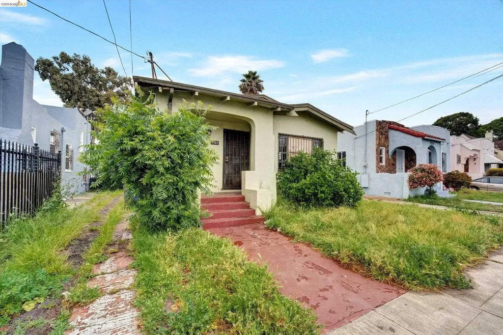 1707 78th Avenue Oakland CA 94621