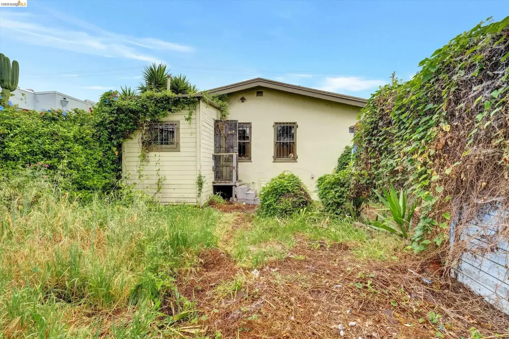 1707 78th Avenue Oakland CA 94621