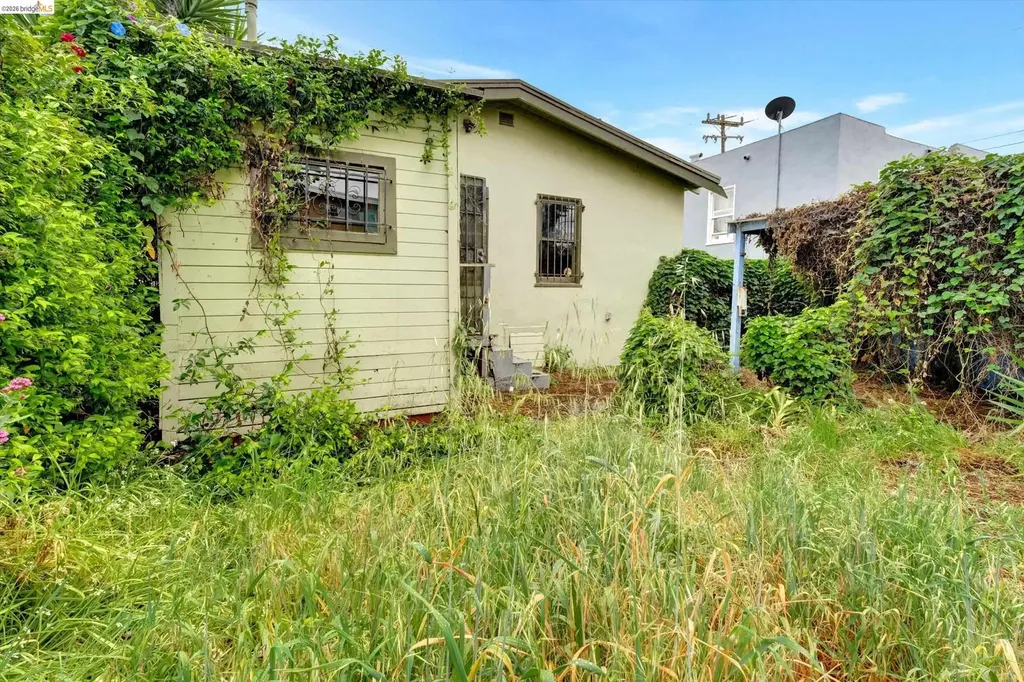 1707 78th Avenue Oakland CA 94621