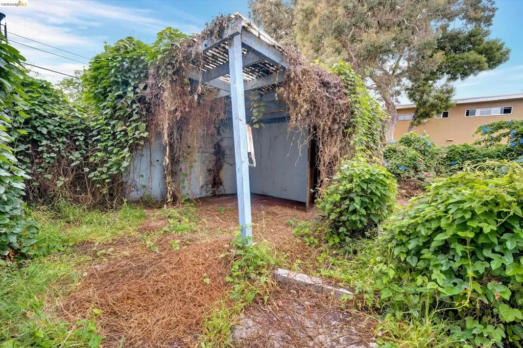1707 78th Avenue Oakland CA 94621